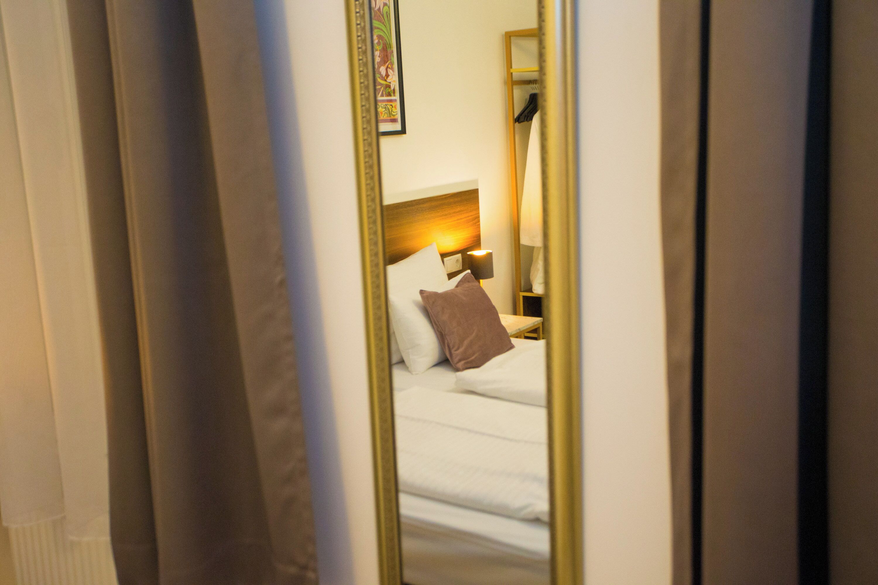 Foto - Pension Central I Self Check In