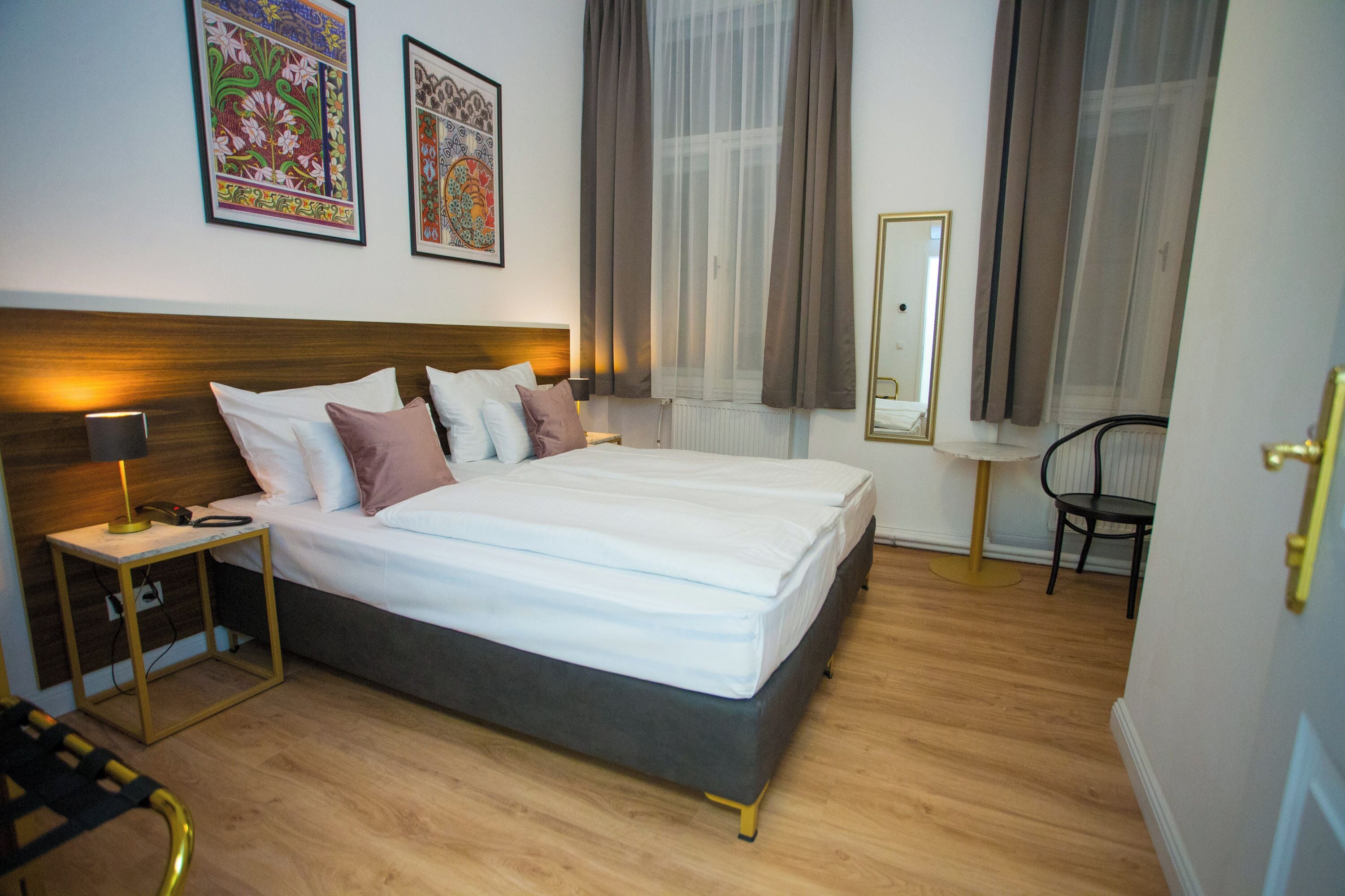 Foto - Pension Central I Self Check In