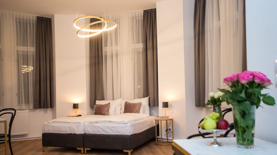 Pension Central - Self Check-in