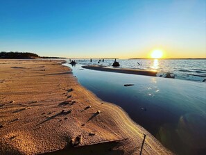 Plage à proximité