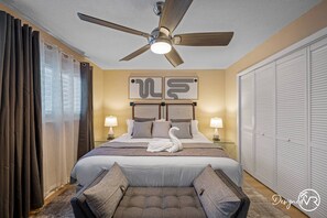 Casa | 8 habitaciones, tabla de planchar con plancha y wifi gratis