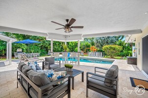 Casa | Terraza o patio