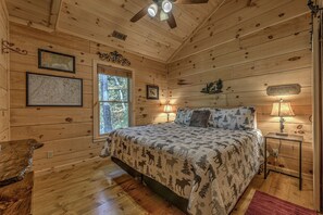 2 bedrooms, iron/ironing board, travel crib, WiFi
