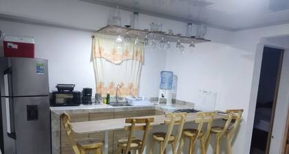 San San Andrés Magic House 0 by BBBSAI