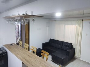 Ferienhaus | Wohnbereich