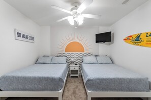 4 Schlafzimmer, kostenloses WLAN
