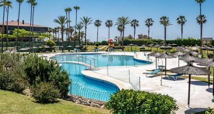 Holiday Apartment 'Kiko Las Americas' with Sea View, Shared Pool & Terrace