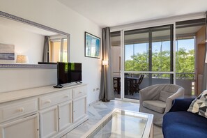 Televisión y tenis de mesa