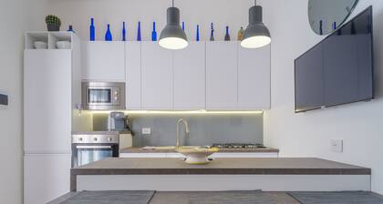 Holiday Apartment Fico D'India with Sea View, Terrace & Wi-Fi