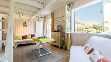 1 chambre, draps fournis