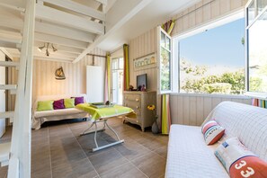 1 Schlafzimmer, Bettwäsche