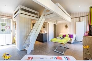 1 Schlafzimmer, Bettwäsche