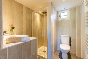 Dusche, Handtücher