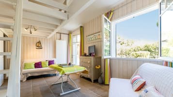 1 Schlafzimmer, Bettwäsche