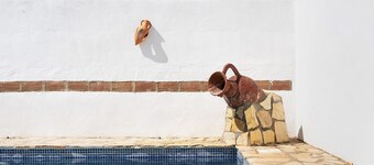 Casa de vacaciones 'Casa Mari Loli 2' con piscina y Wi-Fi