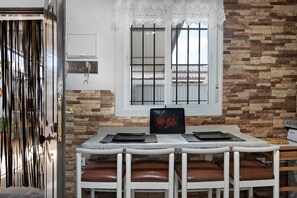 Dining - Holiday Home 'Casa Mari Loli 2' with Pool & Wi-Fi (Conil de la Frontera)