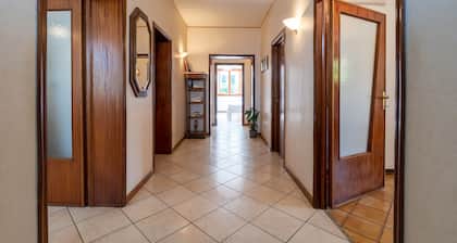 Holiday Home 'Tramonto sul Castello di Poppi' with Mountain View, Garden and Wi-Fi