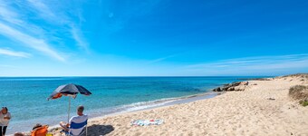 Appartamento Acquadolce con vista mare e terrazza, adatto agli animali domestici