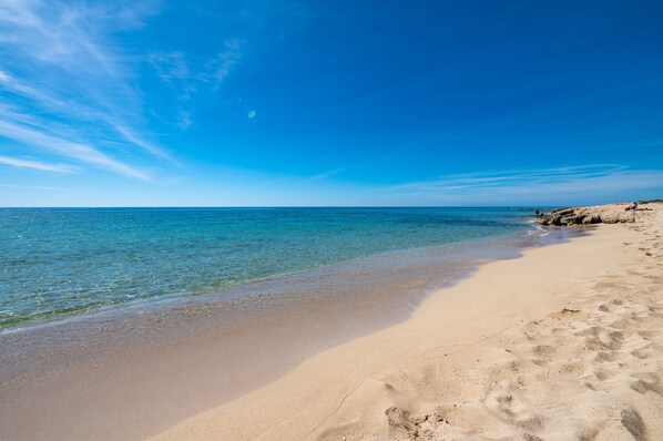 Playa en los alrededores