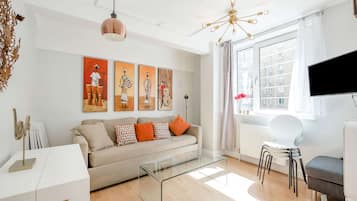 Smart TV, DVD player