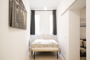 1 Schlafzimmer, Bügeleisen/Bügelbrett, kostenloses WLAN