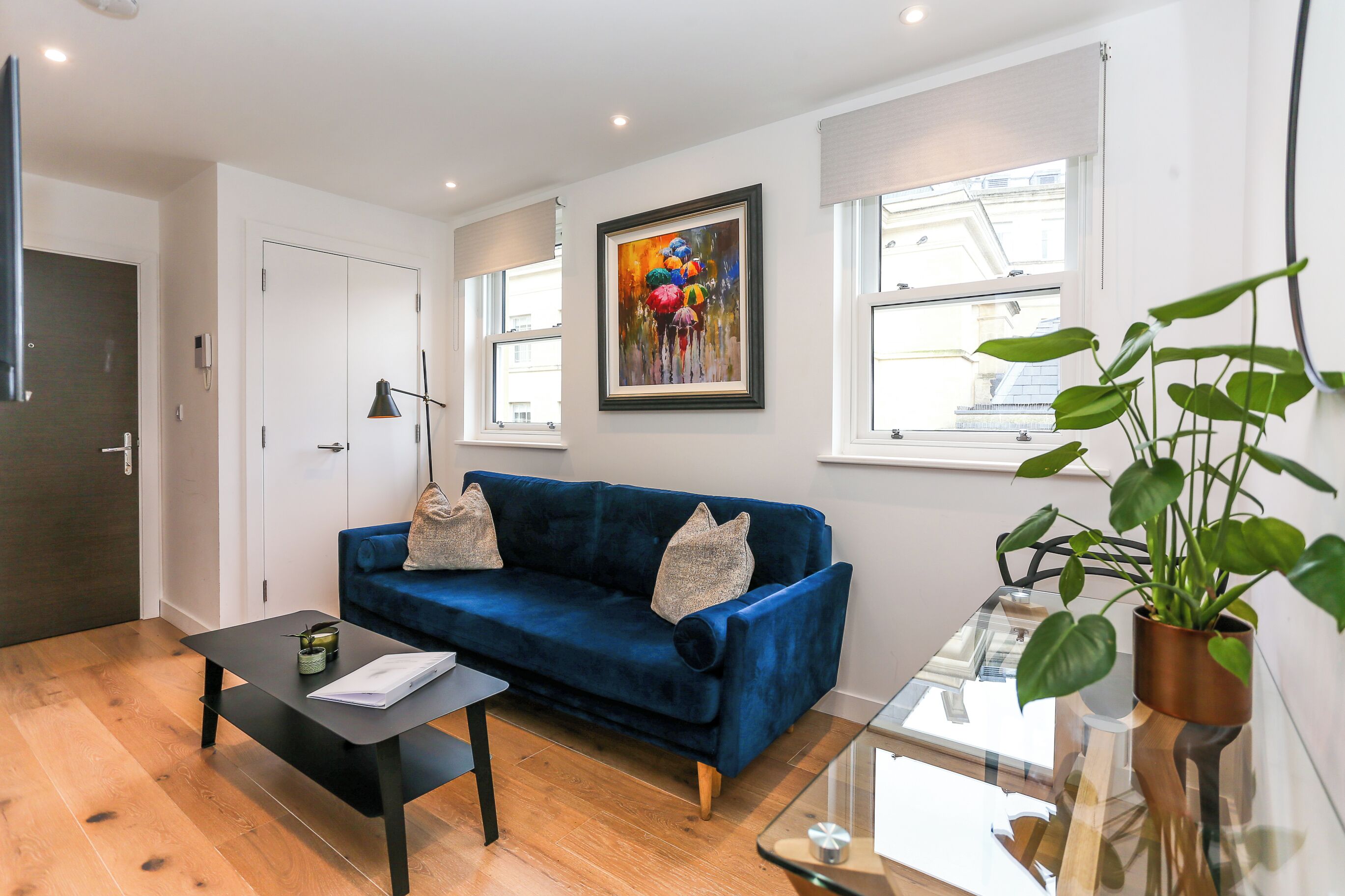 City Apartment, Private Bathroom | Interior