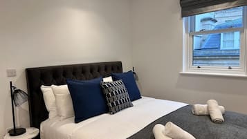 City Apartment, Private Bathroom | 1 bilik tidur