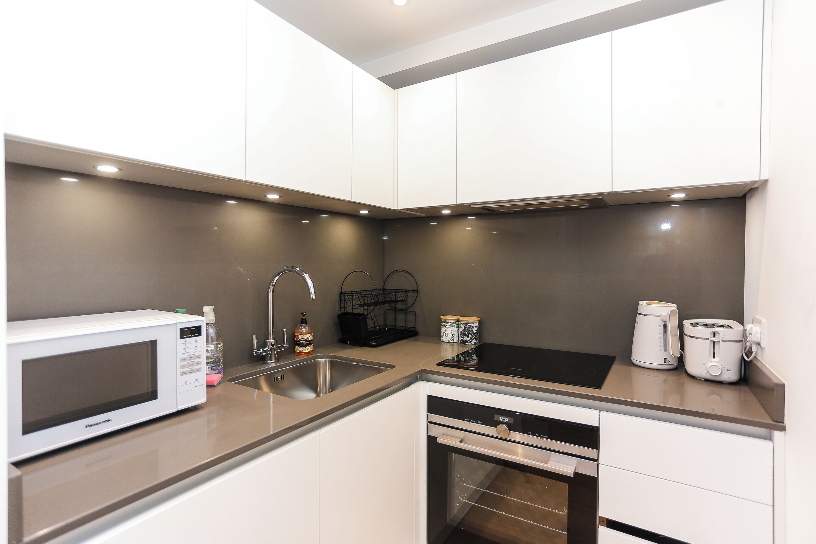 Appartamento City, bagno privato | Cucina privata