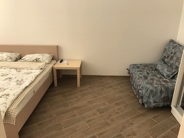 1 Schlafzimmer, WLAN
