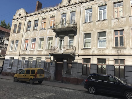 Exterior. Best Apartment