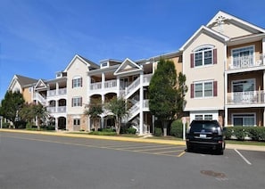 Exterior - BUDGET & DOG FRIENDLY! 2 BR, 2 BA- Pool/Tennis-Grande at Canal Point-Rehoboth (Rehoboth Beach)