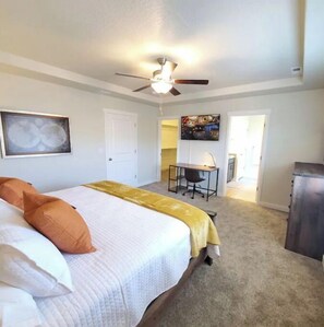 3 habitaciones y wifi 