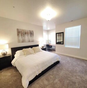 3 habitaciones y wifi 