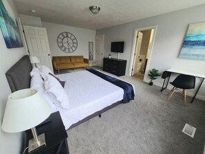 3 habitaciones y wifi 