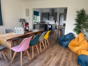 Maison | Restauration