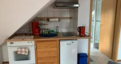 Ferienwohnung Sophie - gemütliche geäumige Einraumwohnung