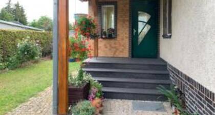 Ferienwohnung Sophie - gemütliche geäumige Einraumwohnung