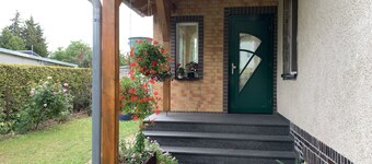 Spacious vacation apartment in a quiet and convenient location