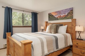 3 Schlafzimmer, Reisekinderbett, WLAN, Bettwäsche