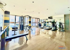 Salle de remise en forme