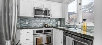 Capitola Village Home with Parking Spot