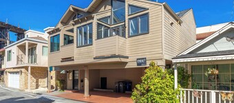 Capitola Village Home with Parking Spot