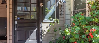 Capitola Village Home with Parking Spot