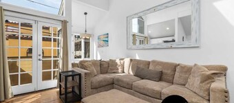 Capitola Village Home with Parking Spot