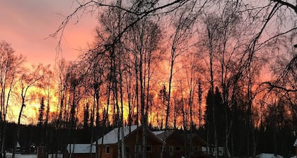 Lodge Suites at Susitna River Lodge