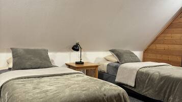 Suite Deluxe, bany privat (Suite 2 & 4) | 1 dormitori