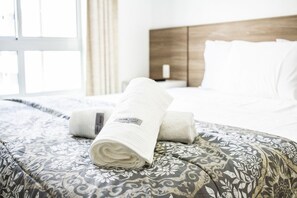 Superior Apartment | 2 bedrooms, free WiFi, bed sheets - Apart beira mar de Jampa por Carpediem (João Pessoa)