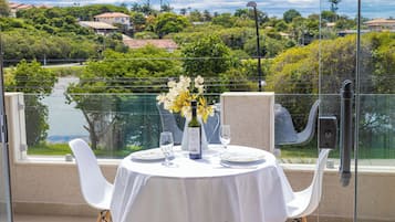 Presidential-lejlighed | Terrasse/gårdhave
