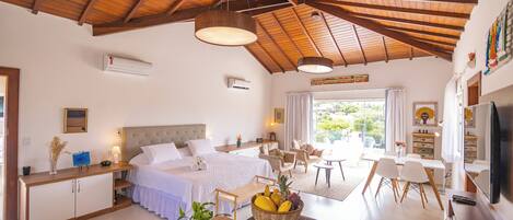 1 slaapkamer, individueel gedecoreerd, individueel gemeubileerd