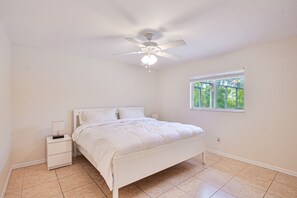 4 habitaciones y wifi